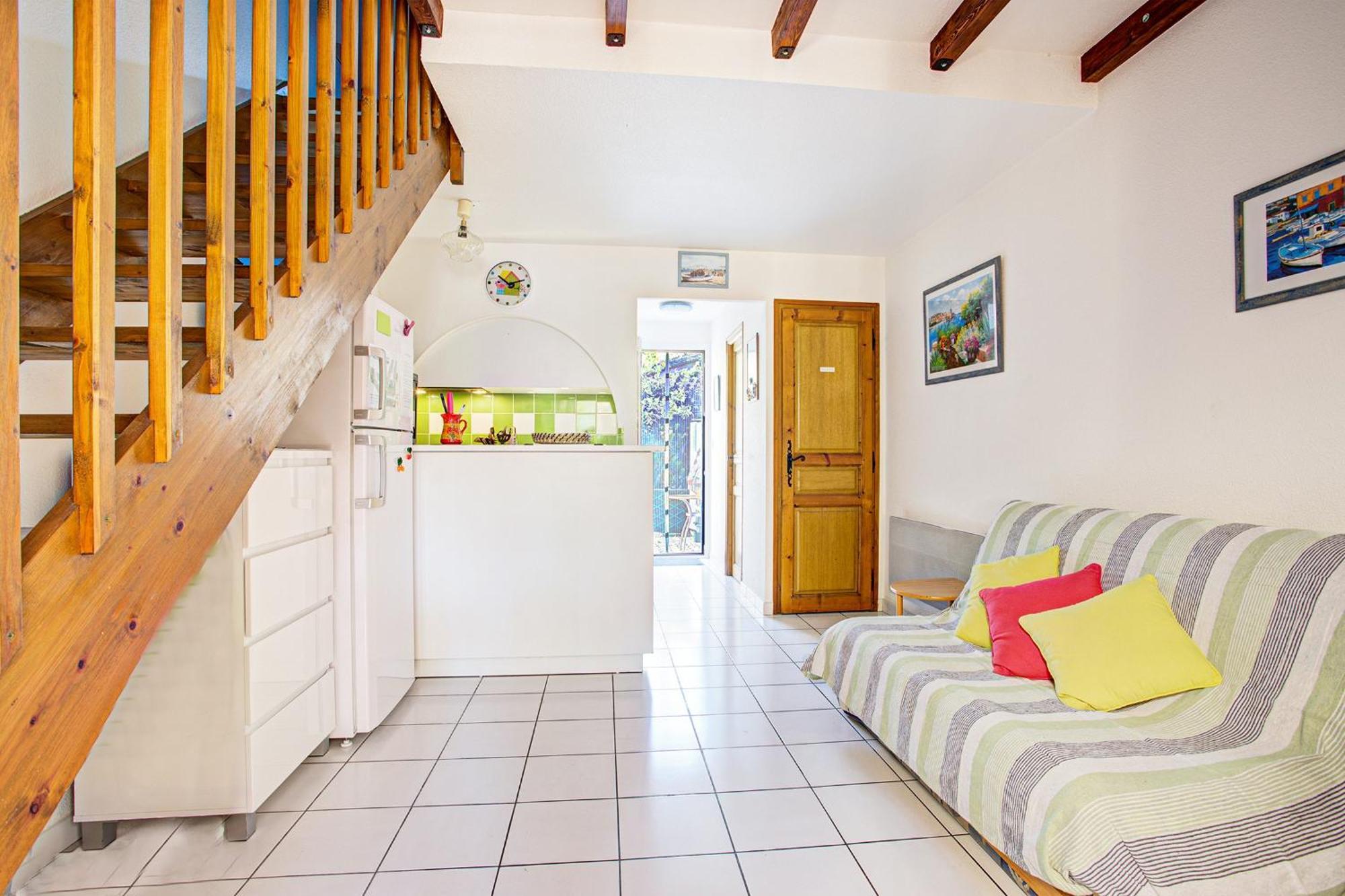 Maisonnette Du Clos - Avec Piscine Partagee Argelès-sur-Mer Εξωτερικό φωτογραφία