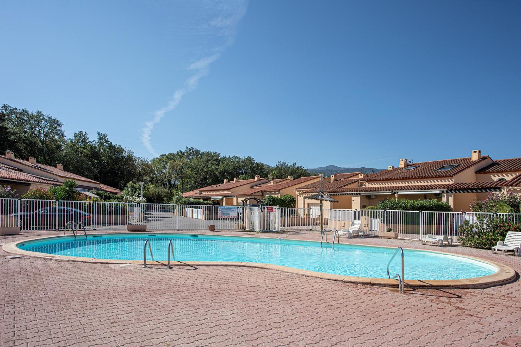 Maisonnette Du Clos - Avec Piscine Partagee Argelès-sur-Mer Εξωτερικό φωτογραφία