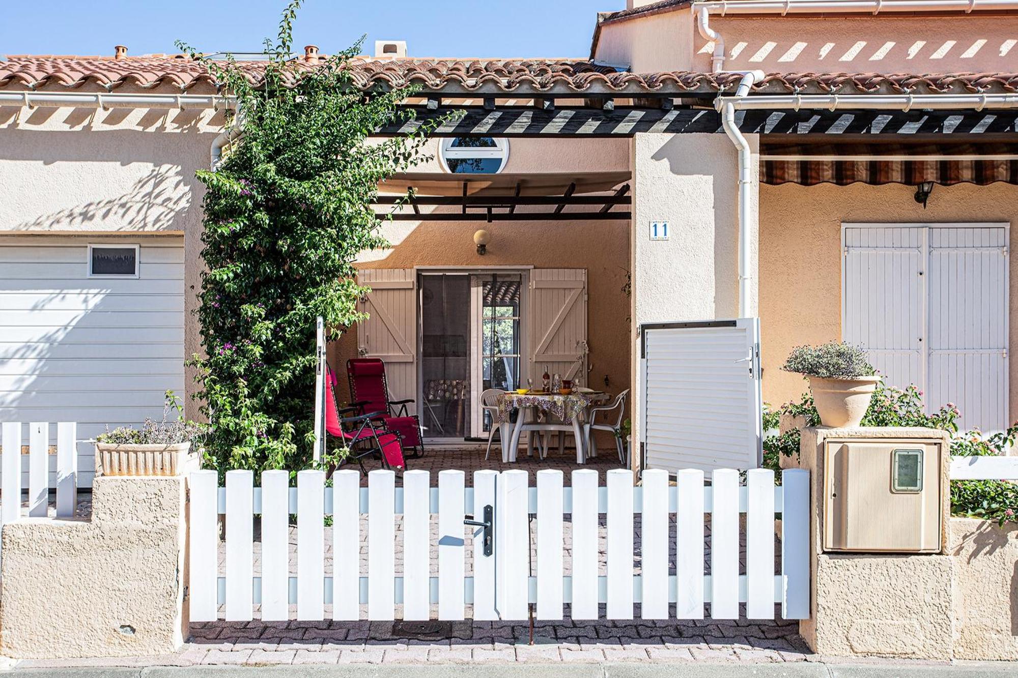 Maisonnette Du Clos - Avec Piscine Partagee Argelès-sur-Mer Εξωτερικό φωτογραφία